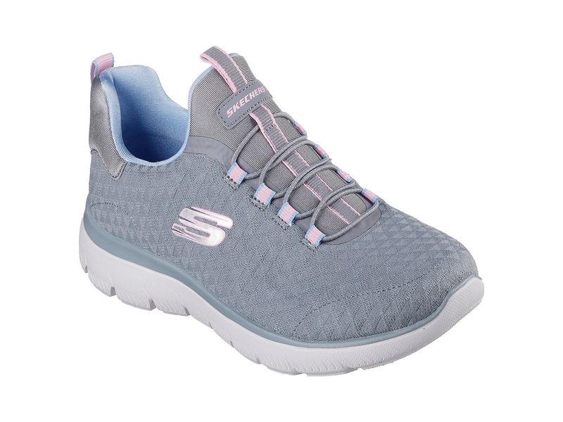 TENIS SKECHERS MUJER 150257GYMT SUMMITS