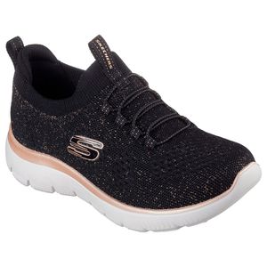 TENIS SKECHERS MUJER 150252BKRG SUMMITS