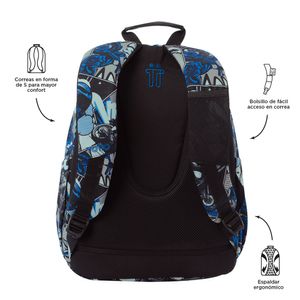 MORRAL TOTTO ACUARELA