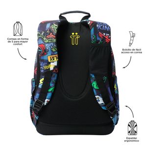 MORRAL TOTTO ACUARELA