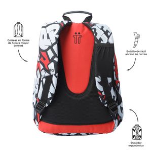 MORRAL TOTTO ACUARELA