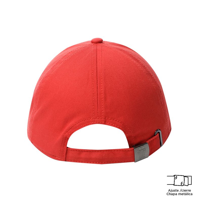 GORRA-TOTTO-TOTTO-PLUS