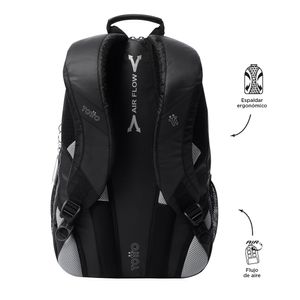 MORRAL TOTTO TECK 2.0 L