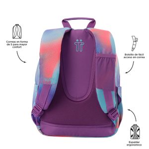MORRAL TOTTO GOMMAS GLITTER