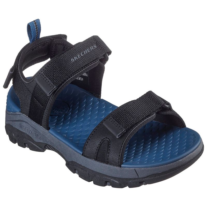 SANDALIAS-SKECHERS-HOMBRE-205112BLK-TRESMEN