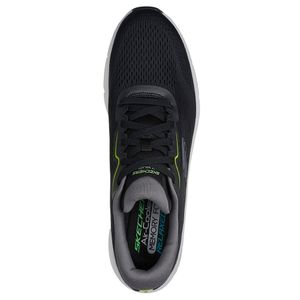TENIS SKECHERS HOMBRE 232714BKLM D'LUX WAL