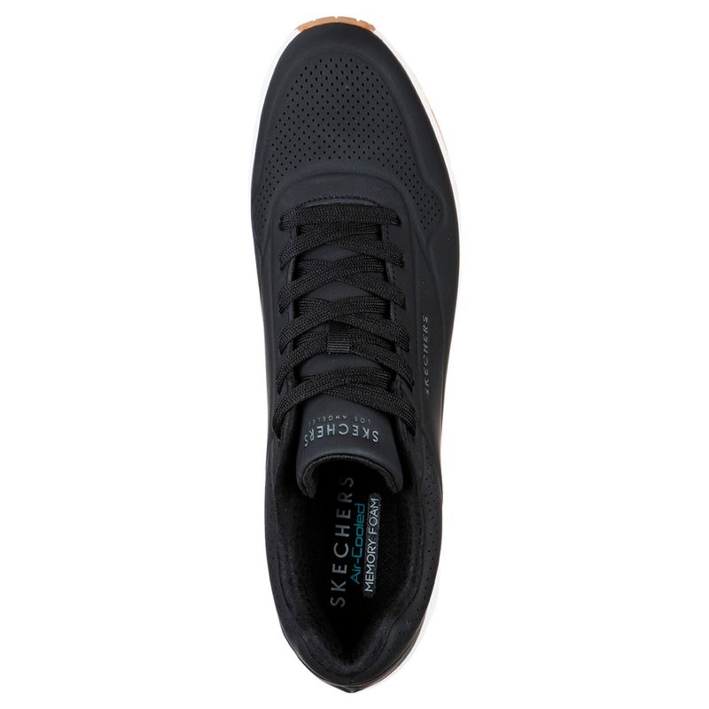 TENIS-SKECHERS-HOMBRE-52458BLK