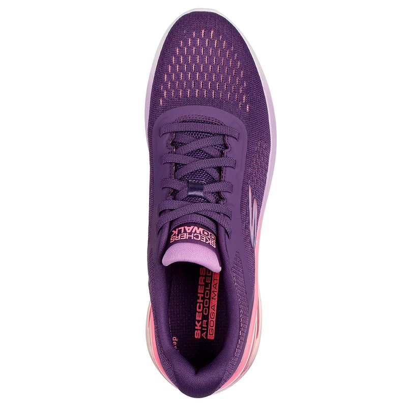 TENIS-SKECHERS-MUJER-124375PLUM-GO-WALK-A