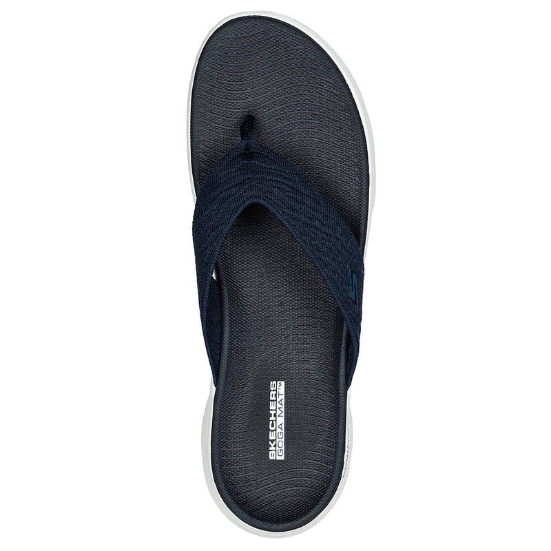 SANDALIAS-SKECHERS-MUJER-141404NVY-GO-WALK-FL