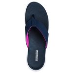 SANDALIAS-SKECHERS-MUJER-141402NVY-GO-WALK-FL