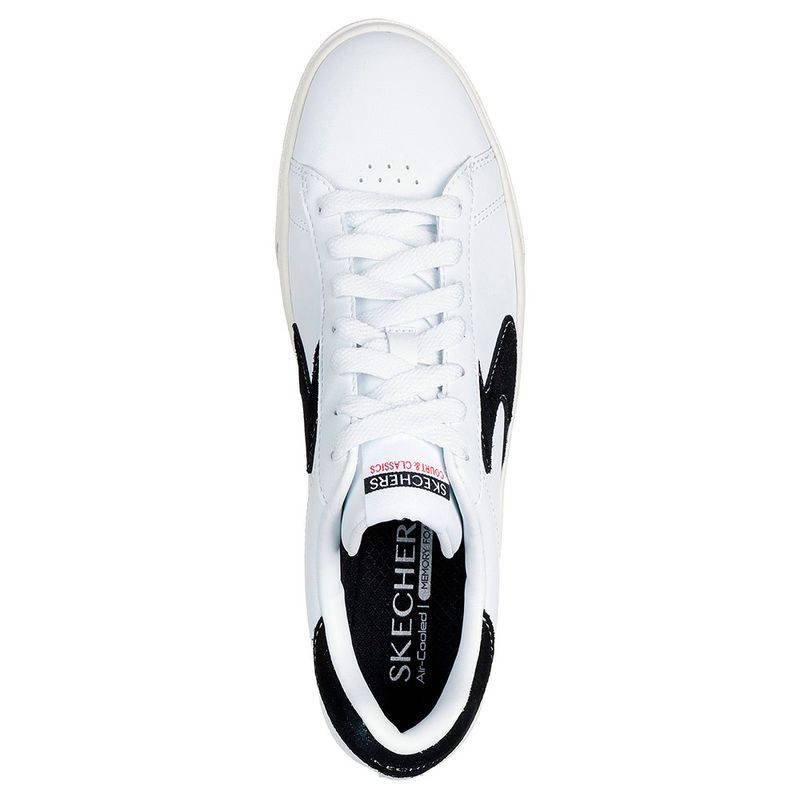 TENIS-SKECHERS-MUJER-185045WBK-CAMDENN