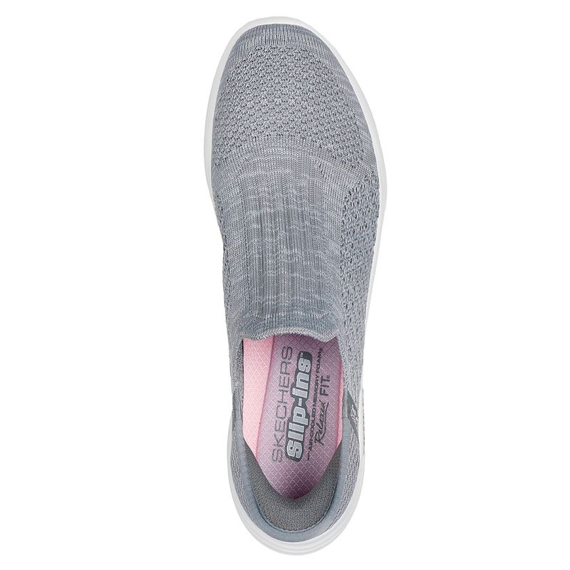 TENIS-SKECHERS-MUJER-150354GRY-RELAXED-FI