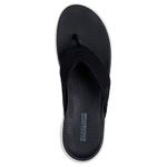 SANDALIAS-SKECHERS-MUJER-141404BKW-GO-WALK-FL