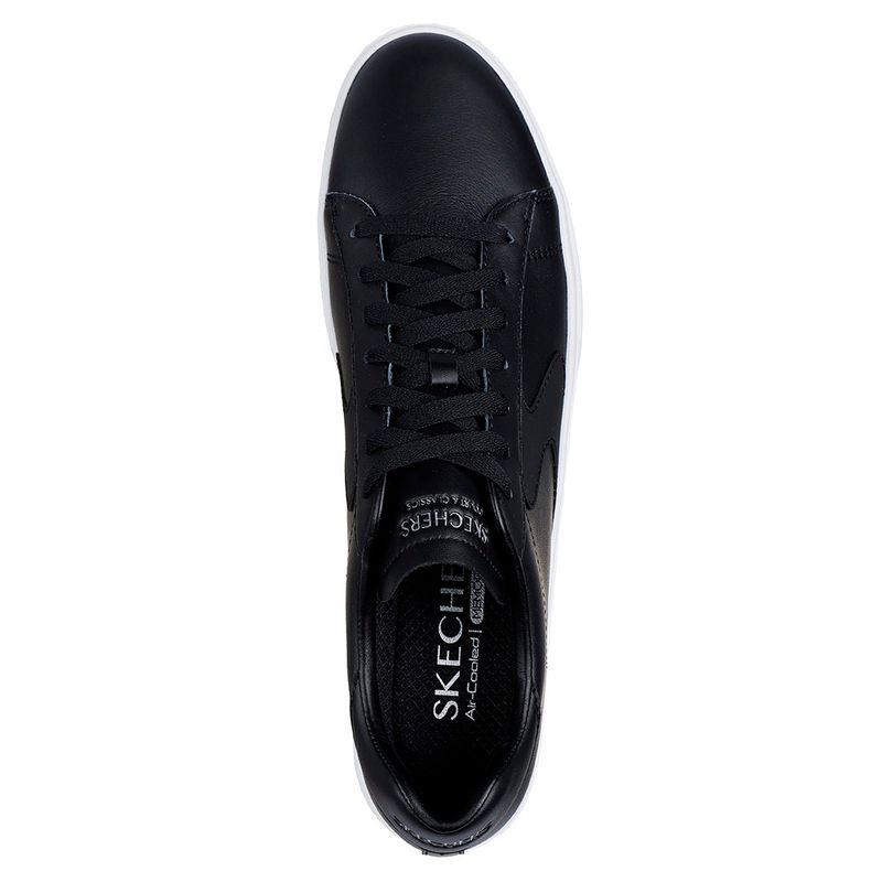 TENIS-SKECHERS-HOMBRE-232865BKW-EDEN-LX