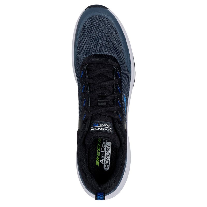 TENIS-SKECHERS-HOMBRE-232783BKBL-BOUNDER-R