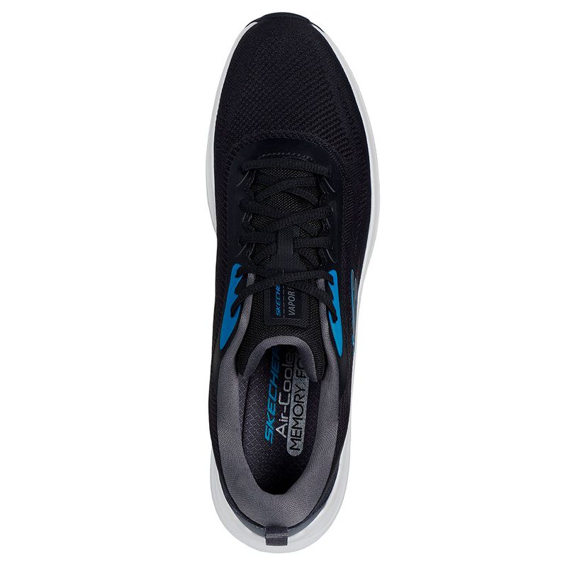 TENIS-SKECHERS-HOMBRE-232623BKBL-VAPOR-FOA