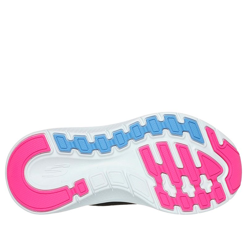 TENIS-SKECHERS-MUJER-150066BKHP-ARCH-FIT