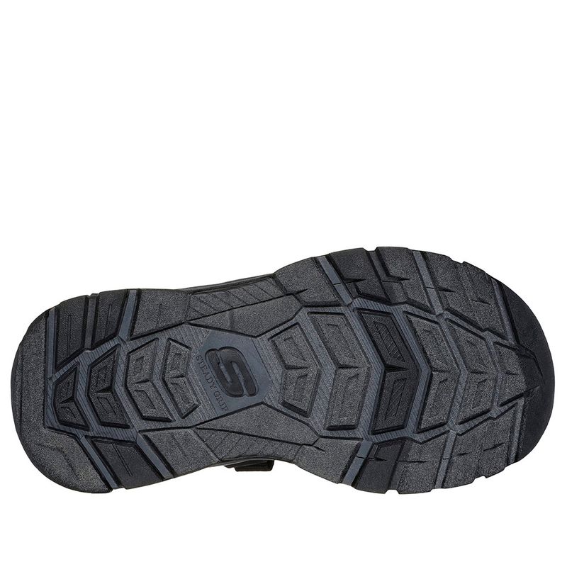 SANDALIAS-SKECHERS-HOMBRE-205112BLK-TRESMEN