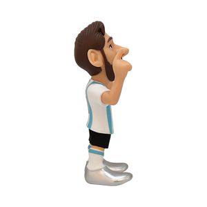 Minix Figura Coleccionable Futbolista Lionel Messi AFA