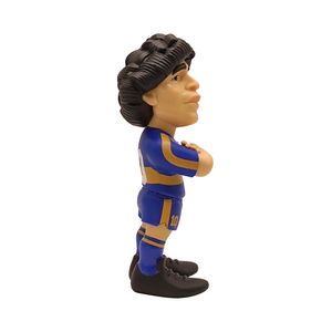 Minix Figuras Coleccionable Futbolista Maradona Boca
