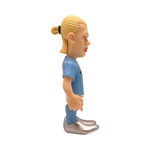 Minix Figura Coleccionable Futbolista Haaland