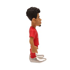 Minix Figura Coleccionable Futbolista Luis Diaz