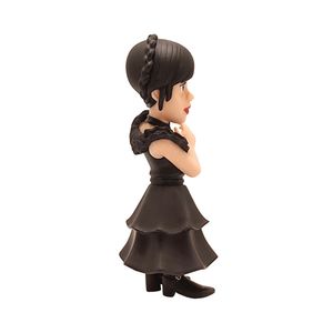 Minix Figura Coleccionable Merlina en Vestido Clásico