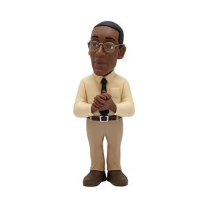 Minix Figura Coleccionable Gus Fring Serie Breaking Bad