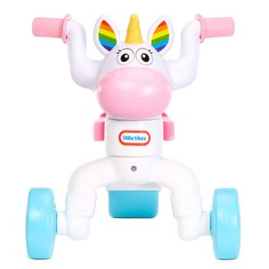 Montable Little Tikes Go & Grow Unicornio Triciclo de Fantasía para Niños