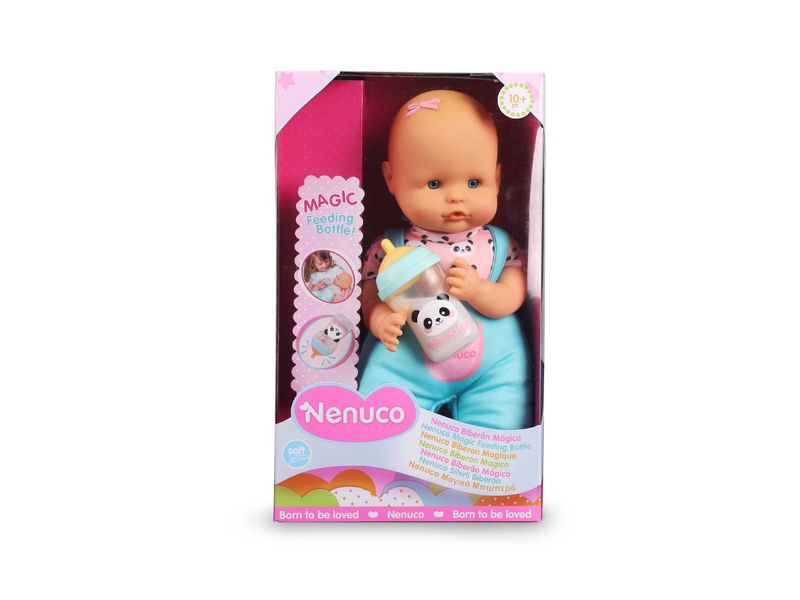 Biberon Outlet Biberon Poupon Nenuco Magic Nenuco Biberon Magico