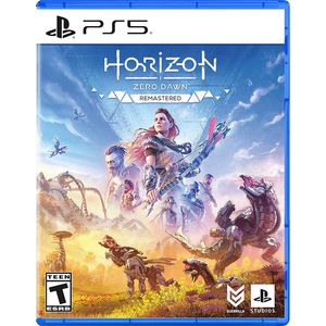 Horizon Zero Dawn Remastered PS5
