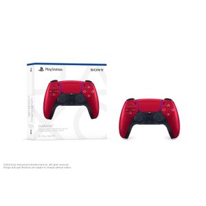 Control inalámbrico DualSense Volcanic Red