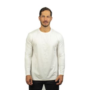 Camibuso para hombre estampado laguna blue