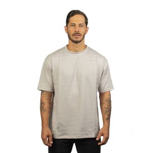 Camiseta para hombre arena laguna blue