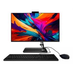 Computador Todo en uno Lenovo 24IA Core i3 1215U 8 Ram DDr4 512 Ssd 24 Pulgadas Full Hd