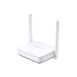 Router Mercusys MW302R 300mbps 2 antenas