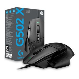 Mouse Gaming Logitech G502X