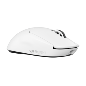 Mouse Gaming Logitech PRO X  superLight II Banco