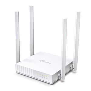 Router TP-link ARCHER C24 - DUAL BAND - AC750 - 4 antenas