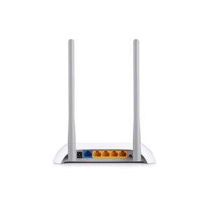 Router TP-link TL-WR840N N300mbps - 2 antenas