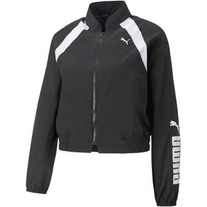 Chaqueta Puma Mujer Fit Woven Fashion 523073-01