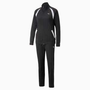 Sudadera Puma Mujer Classic Tricot Suit Op 675234-01
