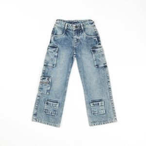 JEAN CLENDY NINA 9126 AZUL