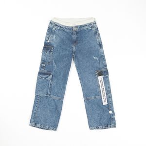JEAN CLENDY NINA 9145 INDIGO
