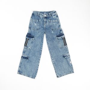 JEAN CLENDY NINA 9182 INDIGO