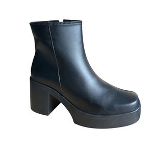 BOTAS BOOTS MICHEL MUJER 2449 CAÑA MEDIA