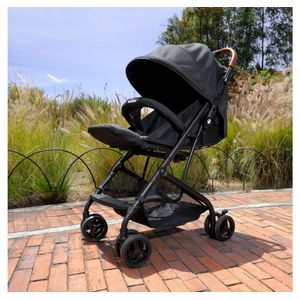 Coche Compacto Smart Automatico Negro - BaoBao