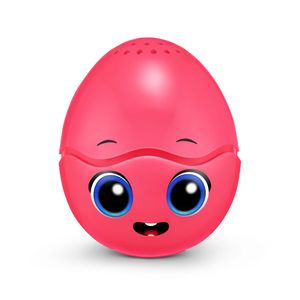 Juguete Interactivo Huevo Para Bebe Granja De Animales Serie1 - Eggywawa