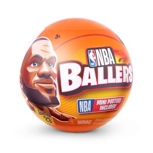 Capsula Sorpresa NBA Ballers S1 - 5 Surprise