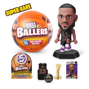 Capsula Sorpresa NBA Ballers S1 - 5 Surprise